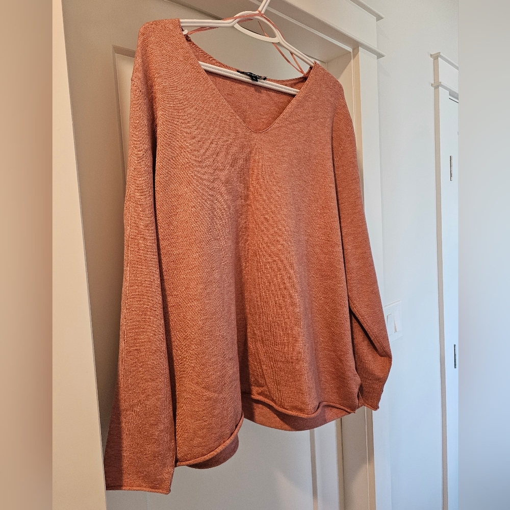 CHARLIE B SWEATER XL